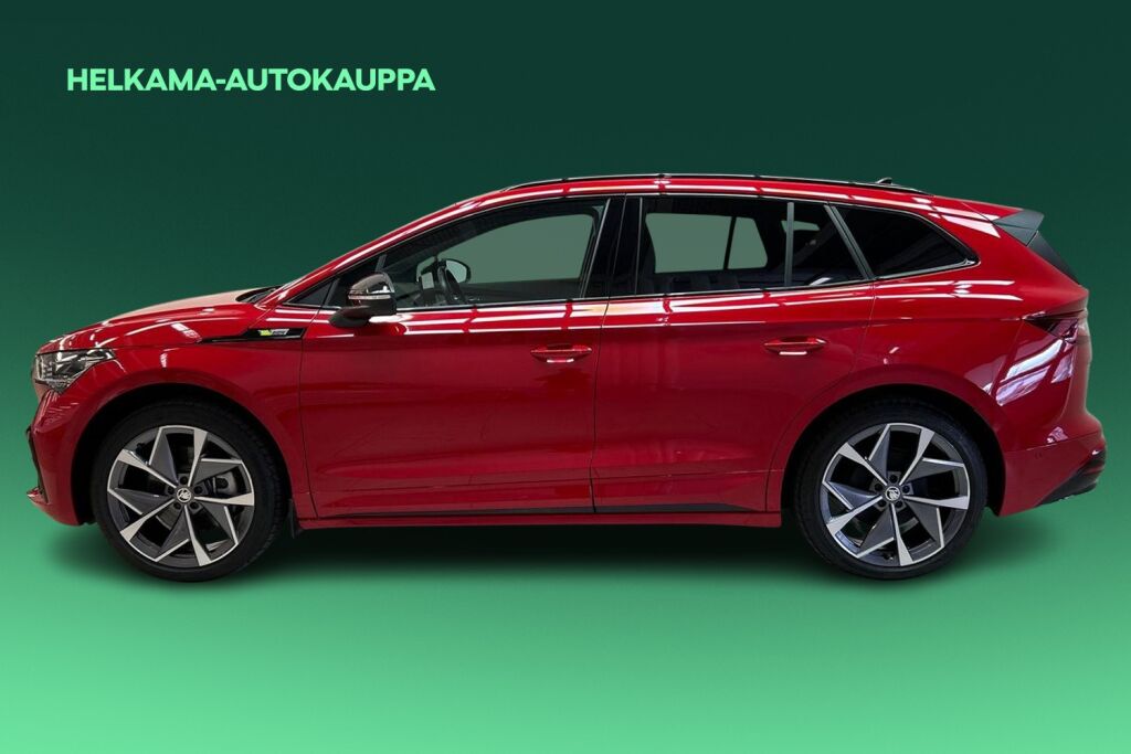Skoda Enyaq 2024 85x 4x4 RS