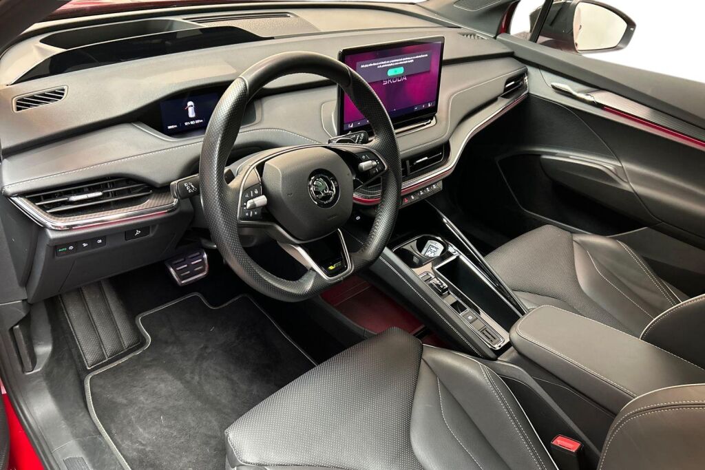 Skoda Enyaq 2024 85x 4x4 RS