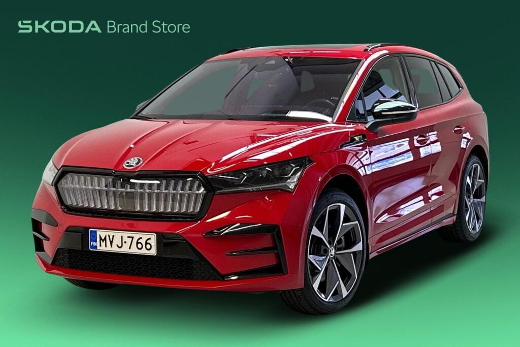 Skoda Enyaq 2024 85x 4x4 RS
