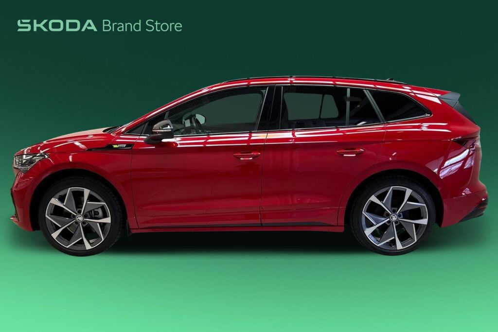 Skoda Enyaq 2024 85x 4x4 RS