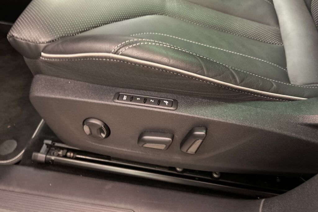 Skoda Enyaq 2024 85x 4x4 RS