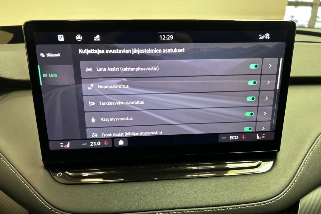 Skoda Enyaq 2024 85x 4x4 RS