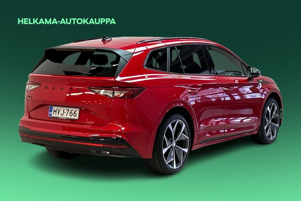 Skoda Enyaq 2024 85x 4x4 RS