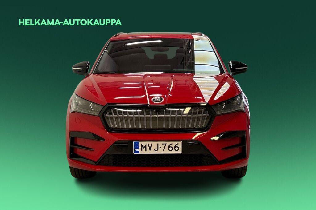 Skoda Enyaq 2024 85x 4x4 RS