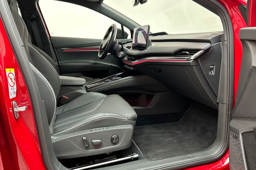 Skoda Enyaq 2024 85x 4x4 RS