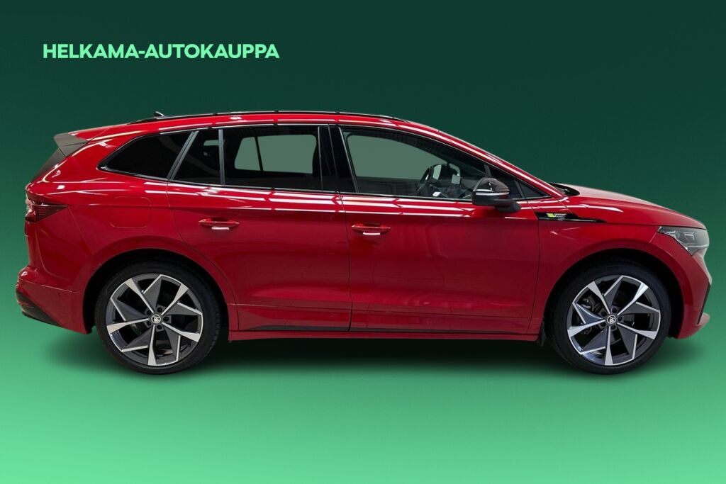 Skoda Enyaq 2024 85x 4x4 RS