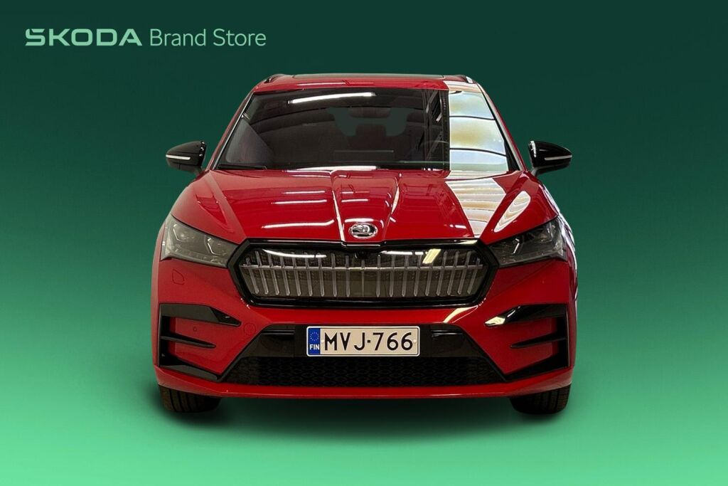 Skoda Enyaq 2024 85x 4x4 RS