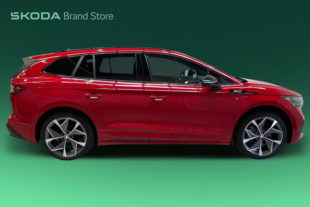 Skoda Enyaq 2024 85x 4x4 RS