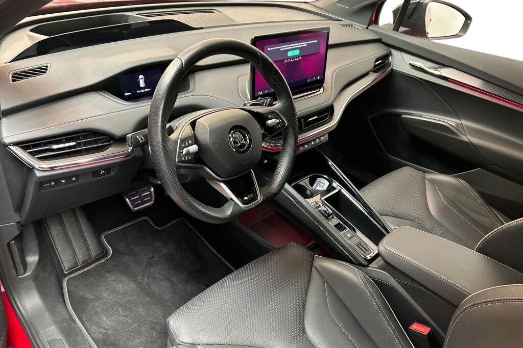 Skoda Enyaq 2024 85x 4x4 RS