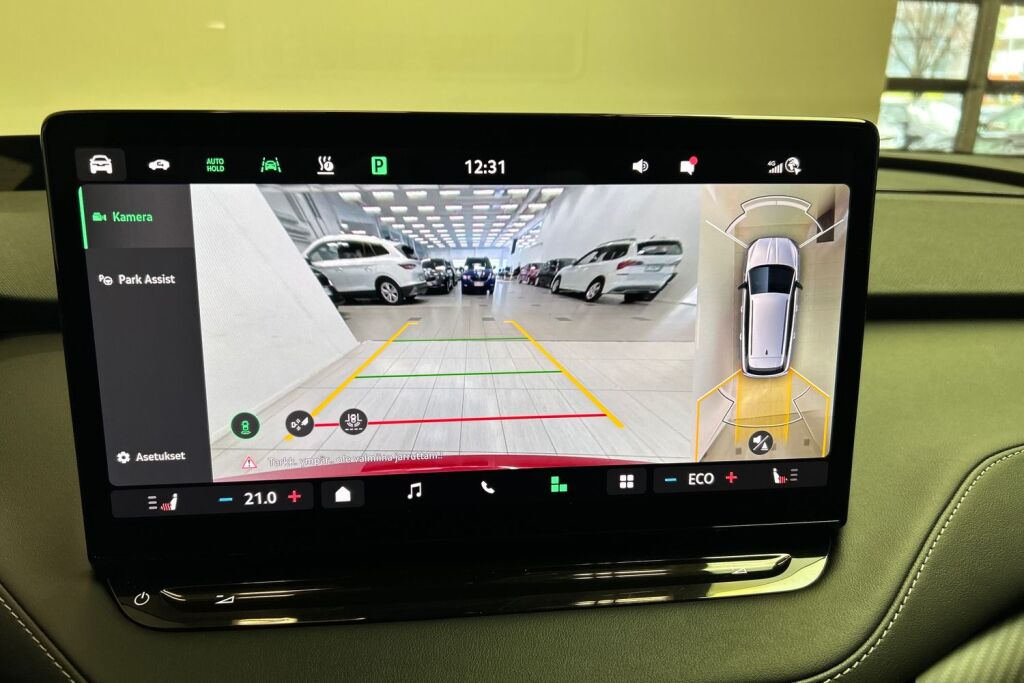 Skoda Enyaq 2024 85x 4x4 RS