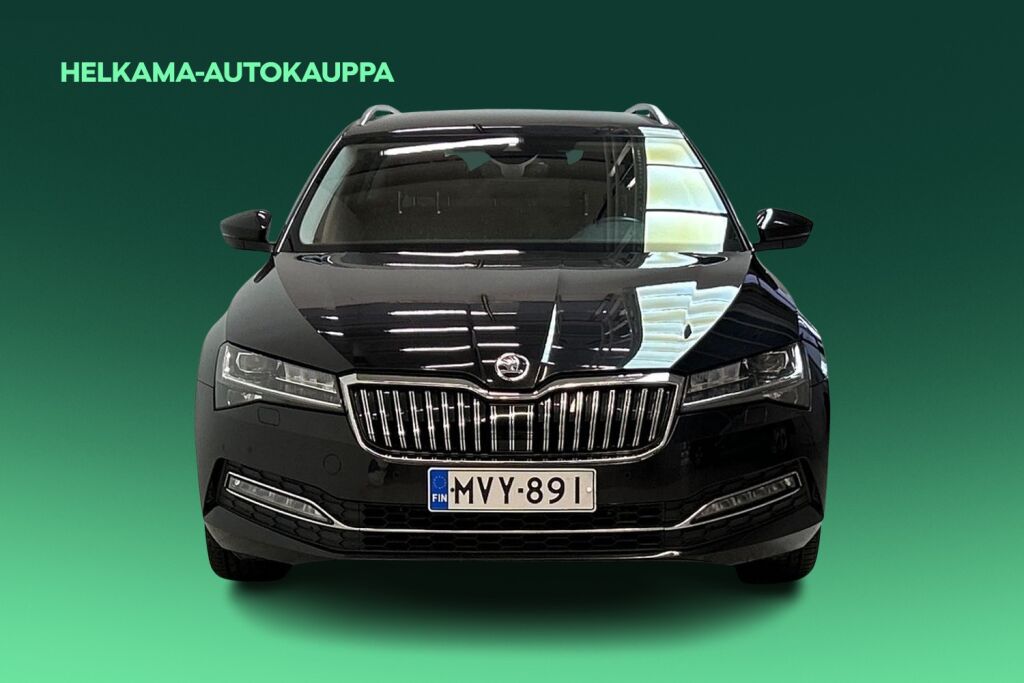 Skoda Superb 2020 Combi 1,5 TSI ACT Style Edition DSG Autom.