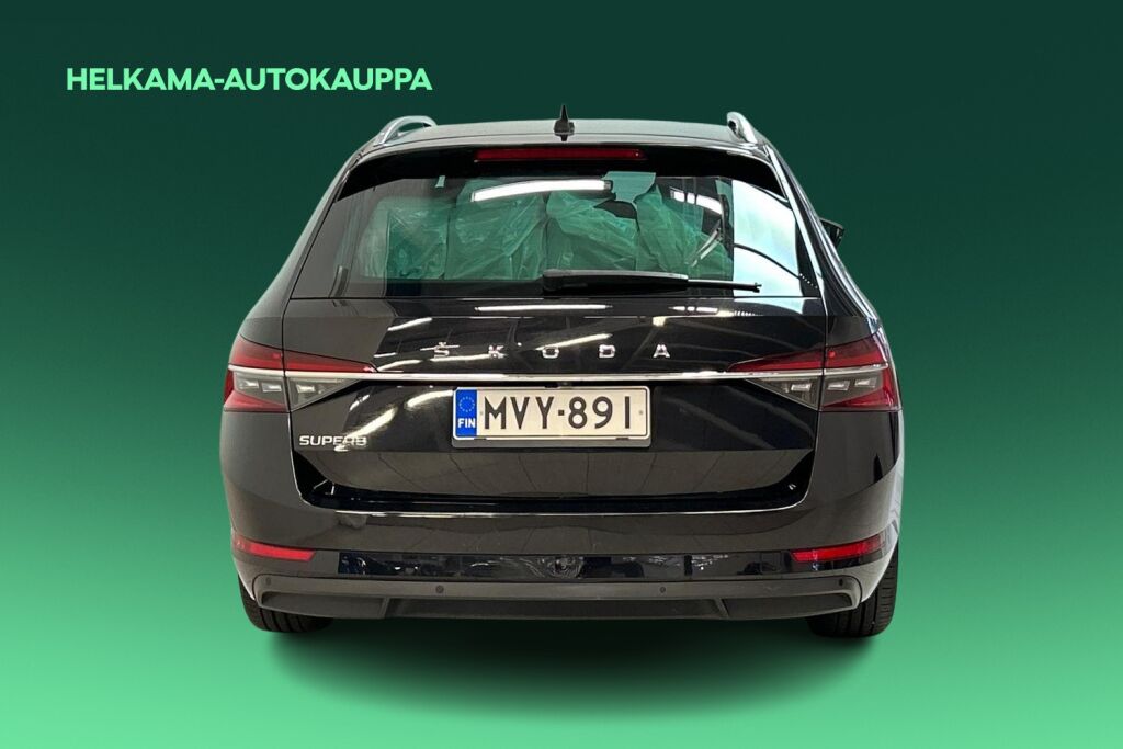 Skoda Superb 2020 Combi 1,5 TSI ACT Style Edition DSG Autom.
