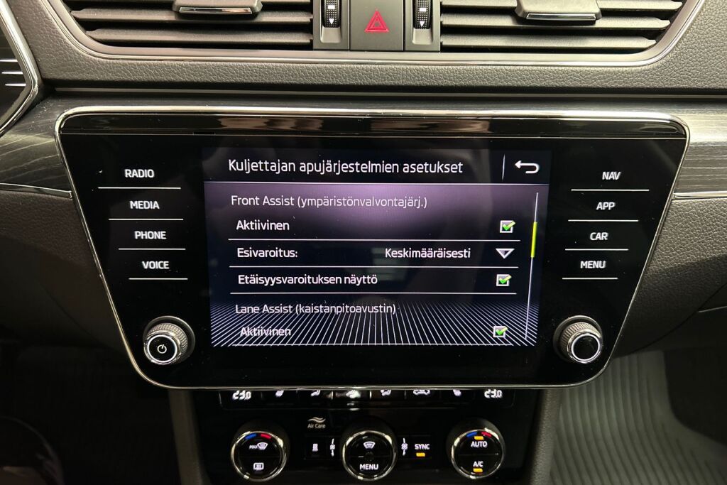 Skoda Superb 2020 Combi 1,5 TSI ACT Style Edition DSG Autom.