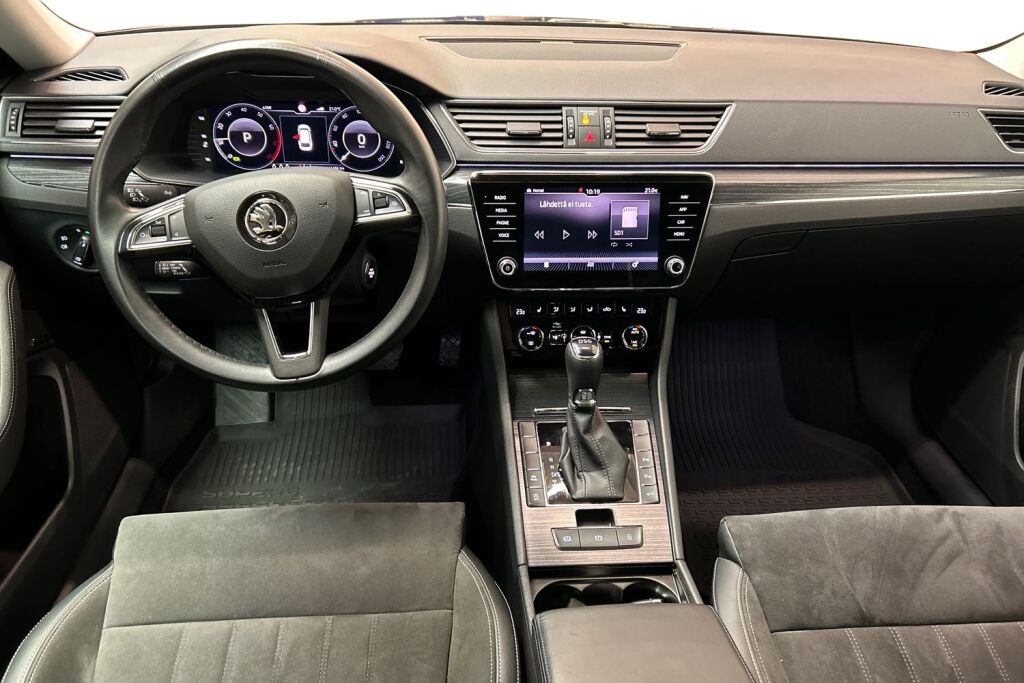 Skoda Superb 2020 Combi 1,5 TSI ACT Style Edition DSG Autom.