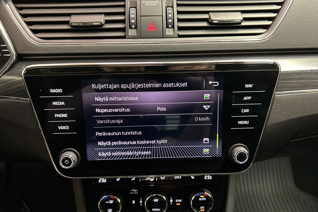 Skoda Superb 2020 Combi 1,5 TSI ACT Style Edition DSG Autom.