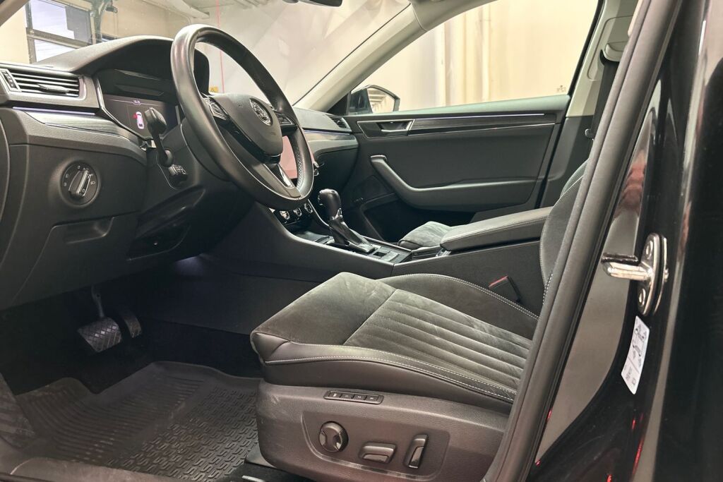Skoda Superb 2020 Combi 1,5 TSI ACT Style Edition DSG Autom.