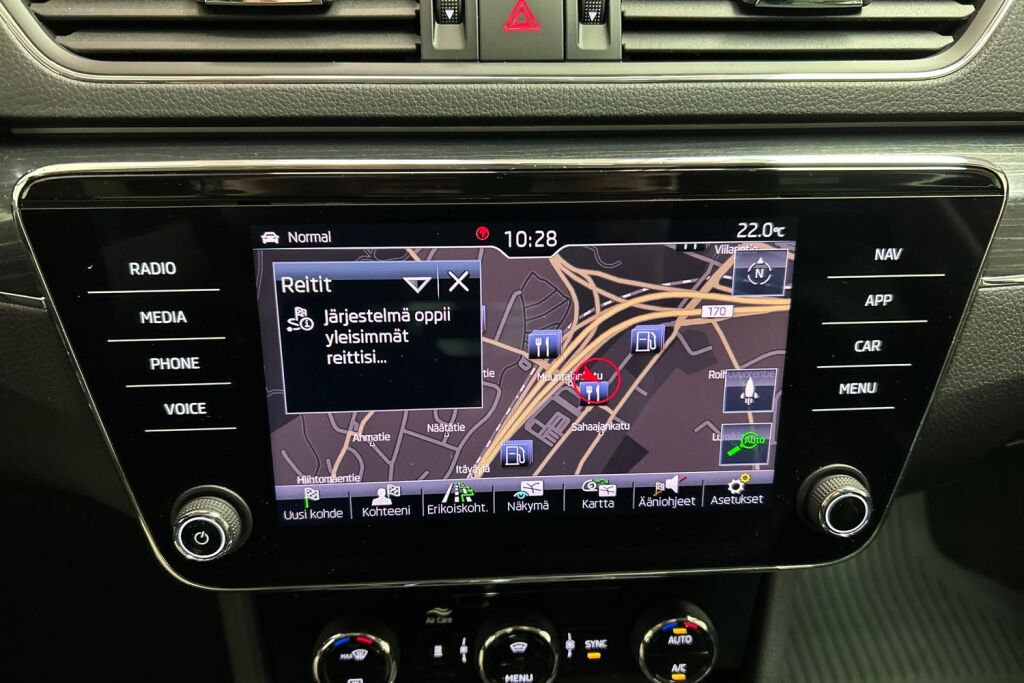 Skoda Superb 2020 Combi 1,5 TSI ACT Style Edition DSG Autom.
