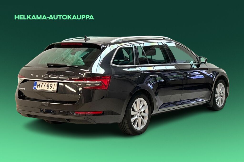 Skoda Superb 2020 Combi 1,5 TSI ACT Style Edition DSG Autom.