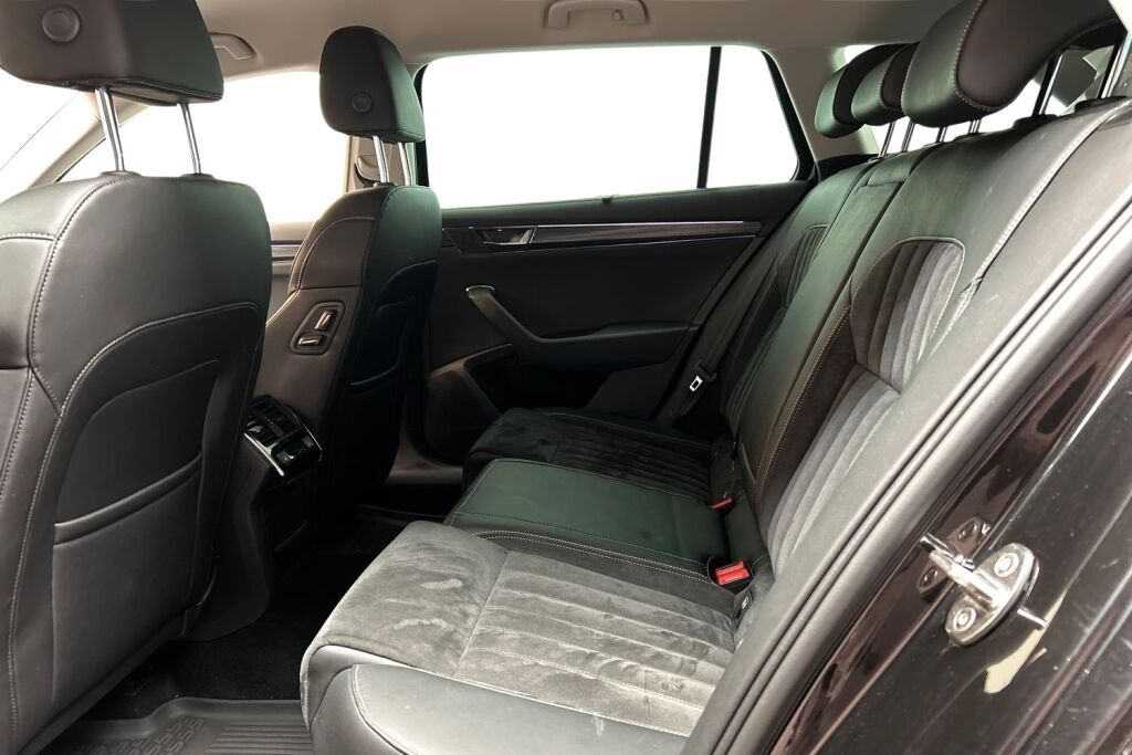 Skoda Superb 2020 Combi 1,5 TSI ACT Style Edition DSG Autom.