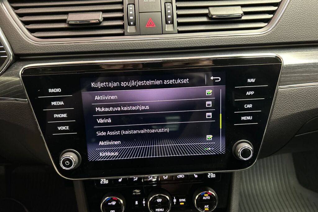 Skoda Superb 2020 Combi 1,5 TSI ACT Style Edition DSG Autom.