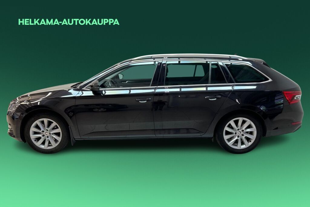 Skoda Superb 2020 Combi 1,5 TSI ACT Style Edition DSG Autom.