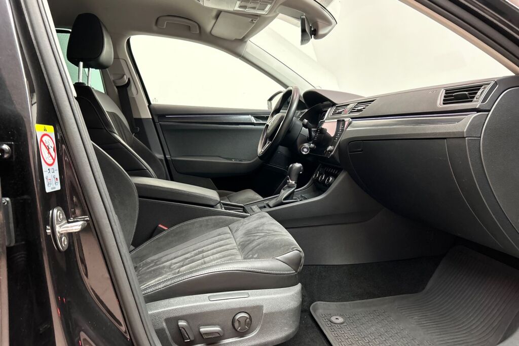 Skoda Superb 2020 Combi 1,5 TSI ACT Style Edition DSG Autom.