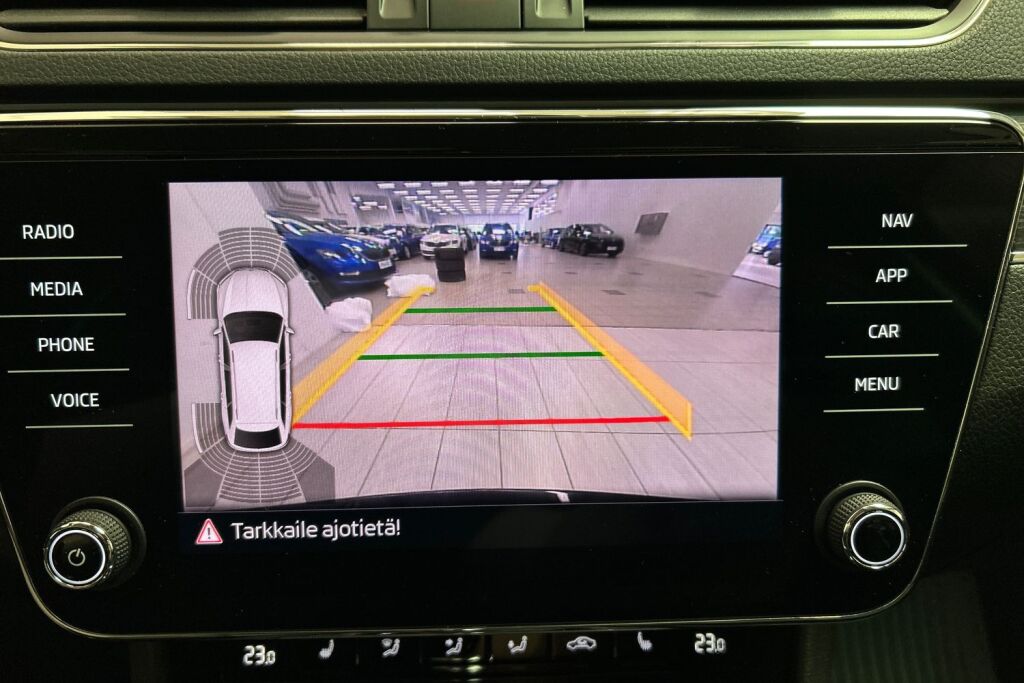 Skoda Superb 2020 Combi 1,5 TSI ACT Style Edition DSG Autom.