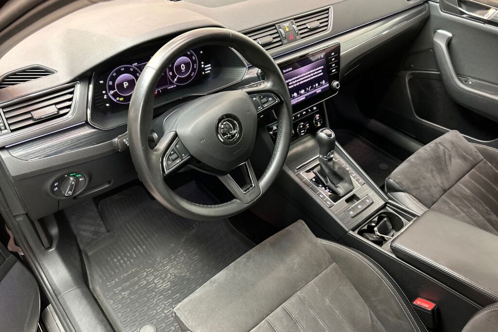 Skoda Superb 2020 Combi 1,5 TSI ACT Style Edition DSG Autom.