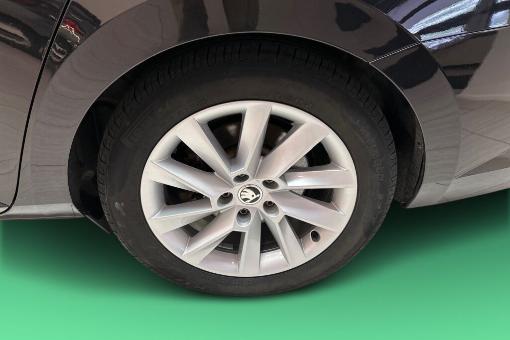 Skoda Superb 2020 Combi 1,5 TSI ACT Style Edition DSG Autom.