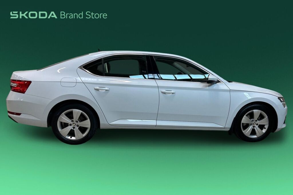 Skoda Superb 2020 1,6 TDI Ambition DSG Autom.