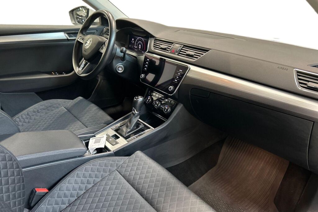 Skoda Superb 2020 1,6 TDI Ambition DSG Autom.