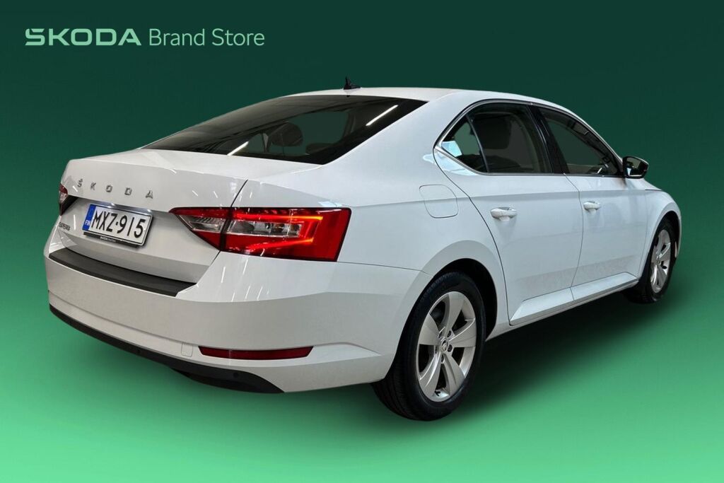 Skoda Superb 2020 1,6 TDI Ambition DSG Autom.