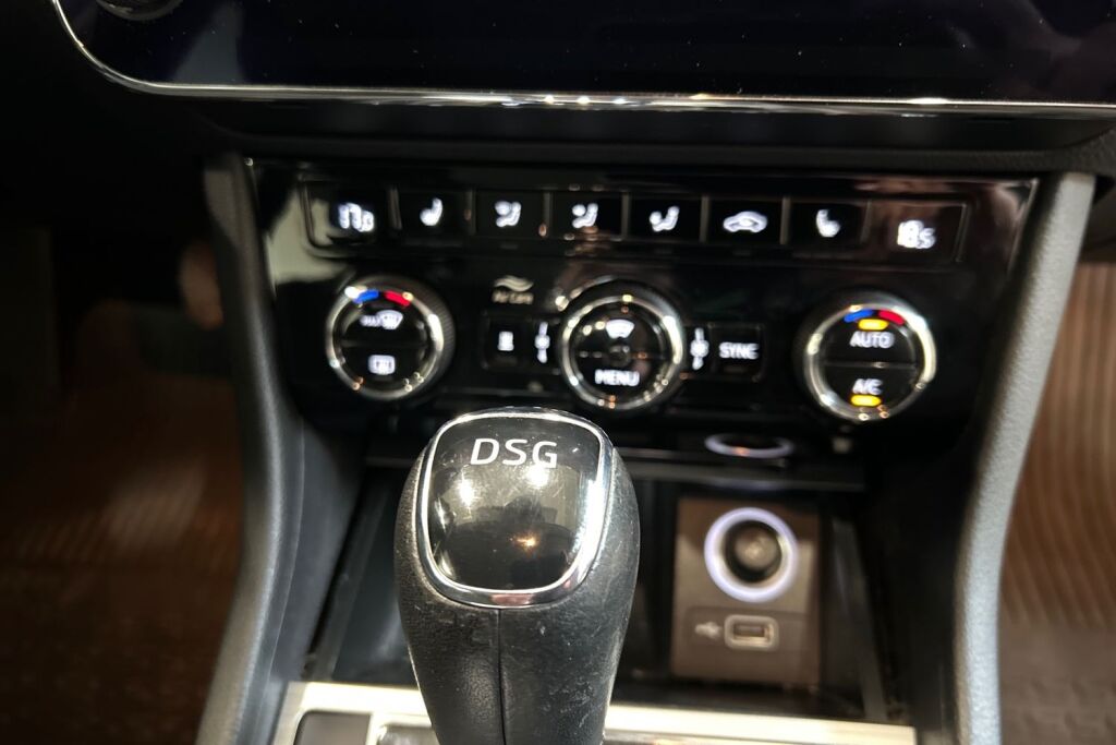 Skoda Superb 2020 1,6 TDI Ambition DSG Autom.