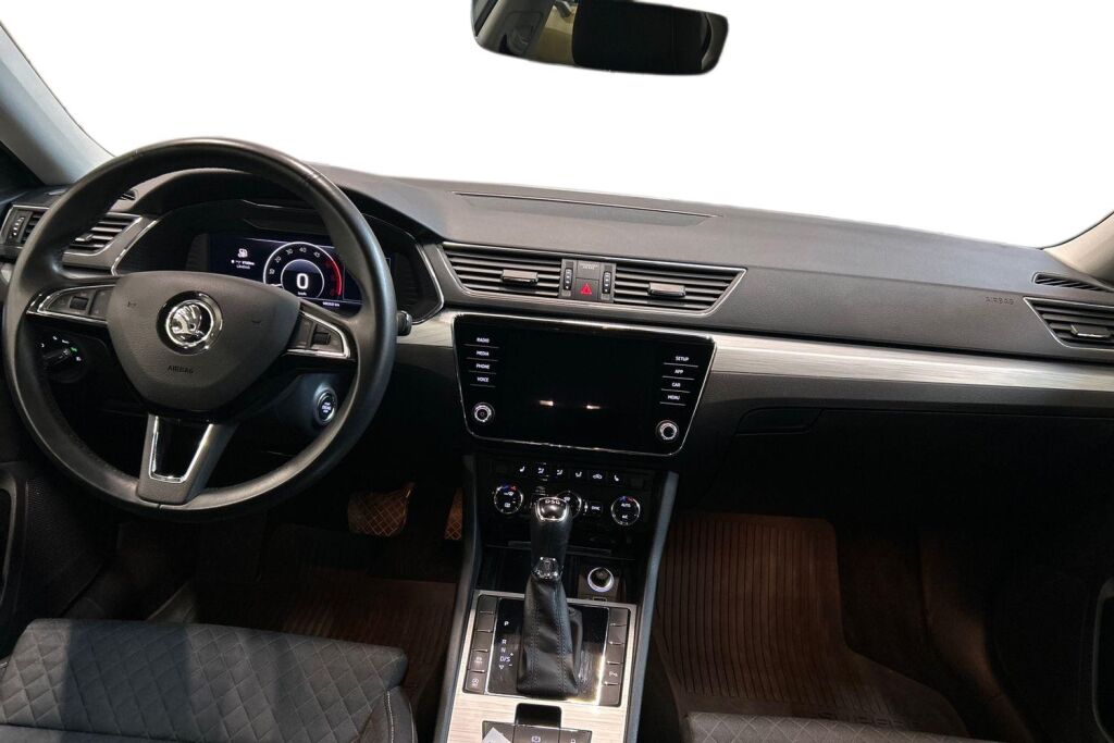 Skoda Superb 2020 1,6 TDI Ambition DSG Autom.