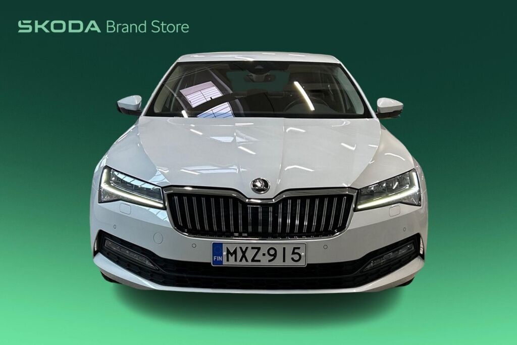 Skoda Superb 2020 1,6 TDI Ambition DSG Autom.