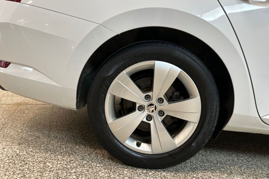 Skoda Superb 2020 1,6 TDI Ambition DSG Autom.