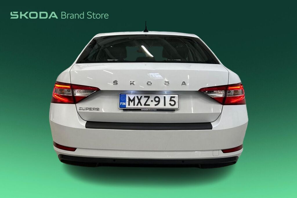 Skoda Superb 2020 1,6 TDI Ambition DSG Autom.
