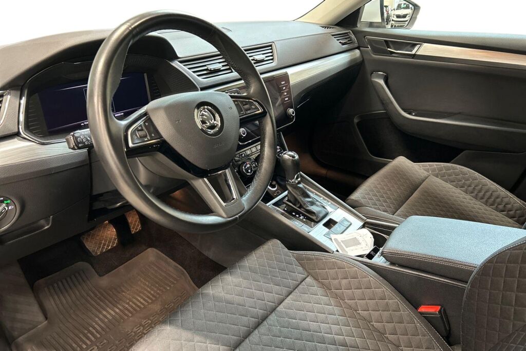 Skoda Superb 2020 1,6 TDI Ambition DSG Autom.