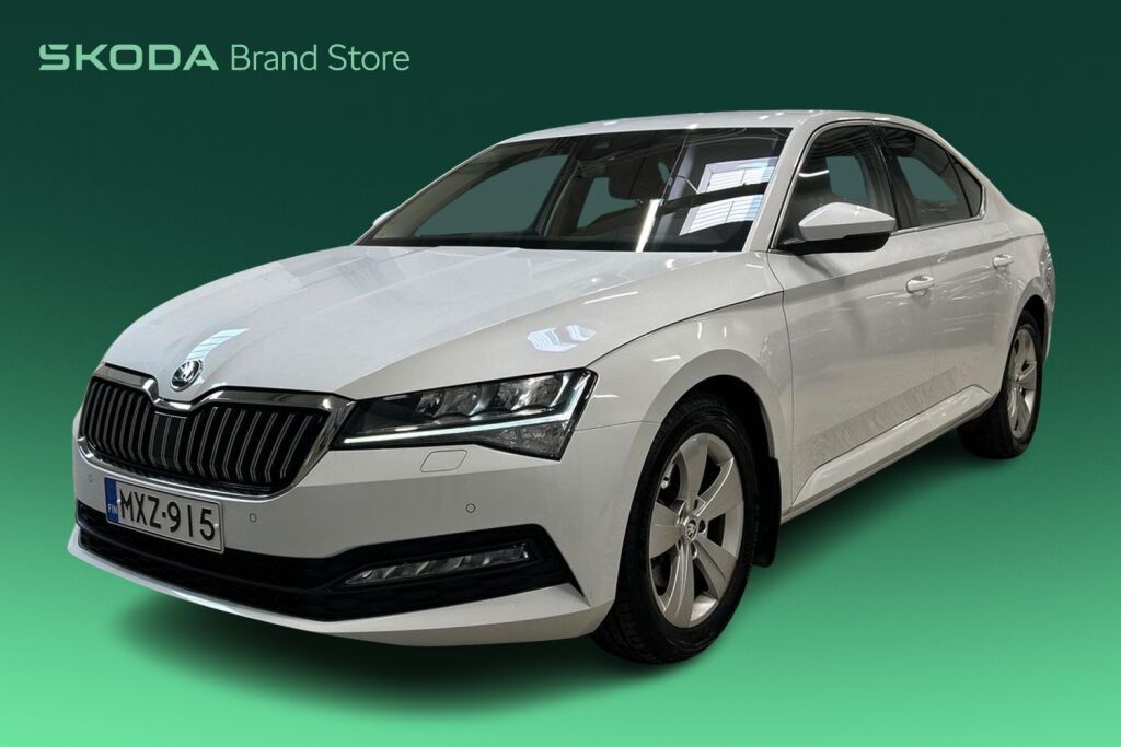 Skoda Superb 2020 1,6 TDI Ambition DSG Autom.