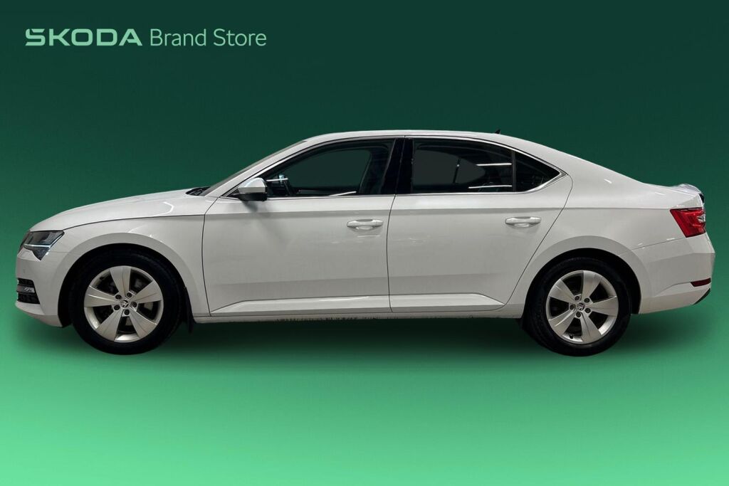 Skoda Superb 2020 1,6 TDI Ambition DSG Autom.