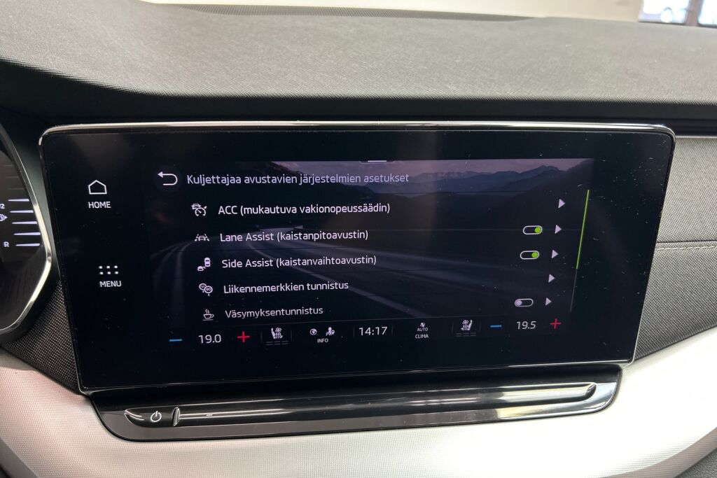 Skoda Octavia 2021 Combi 2,0 TDI 150 Style Launch Edition DSG Autom.