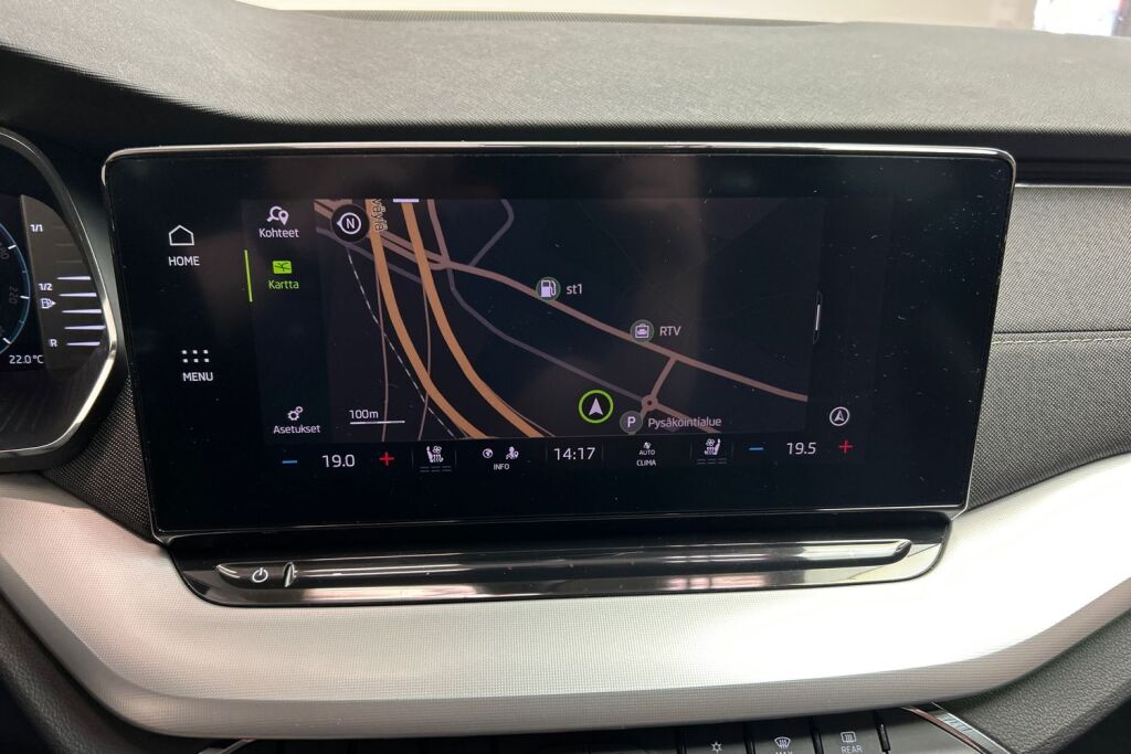 Skoda Octavia 2021 Combi 2,0 TDI 150 Style Launch Edition DSG Autom.