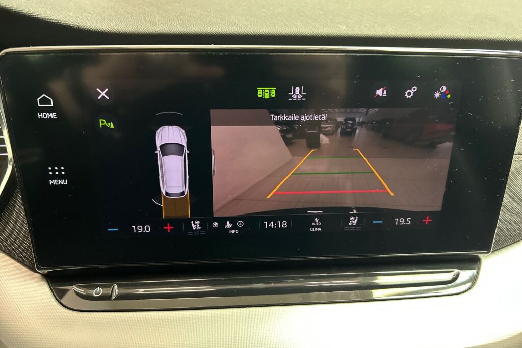 Skoda Octavia 2021 Combi 2,0 TDI 150 Style Launch Edition DSG Autom.