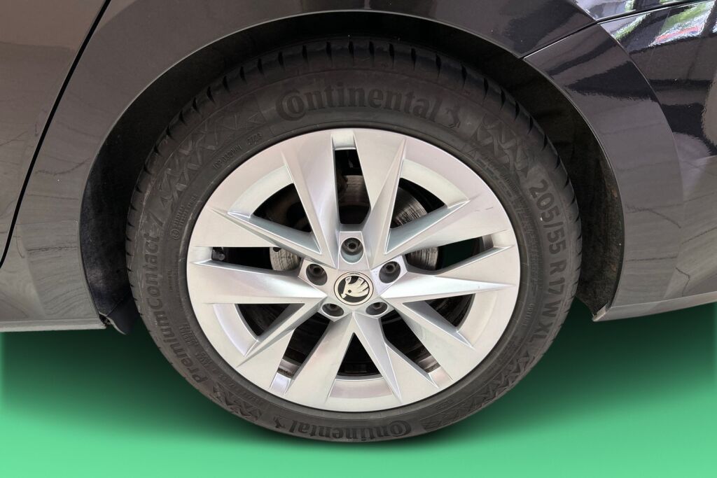 Skoda Octavia 2021 Combi 2,0 TDI 150 Style Launch Edition DSG Autom.