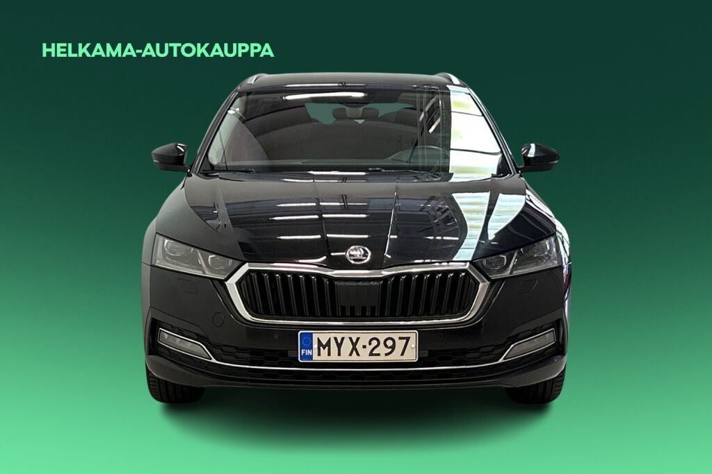 Skoda Octavia 2021 Combi 2,0 TDI 150 Style Launch Edition DSG Autom.