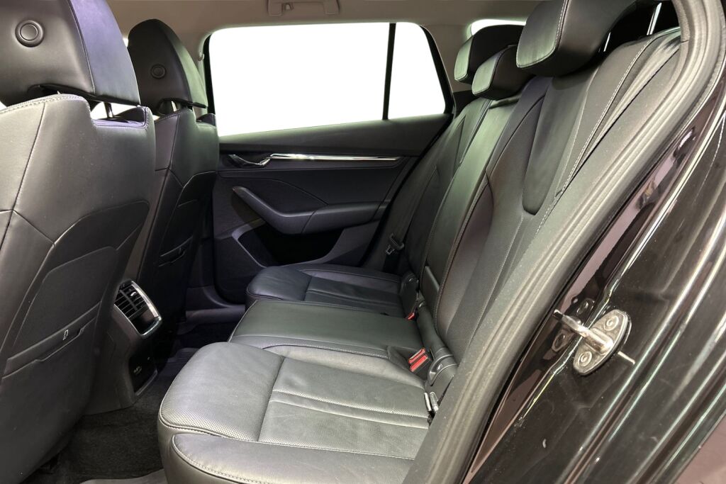 Skoda Octavia 2021 Combi 2,0 TDI 150 Style Launch Edition DSG Autom.