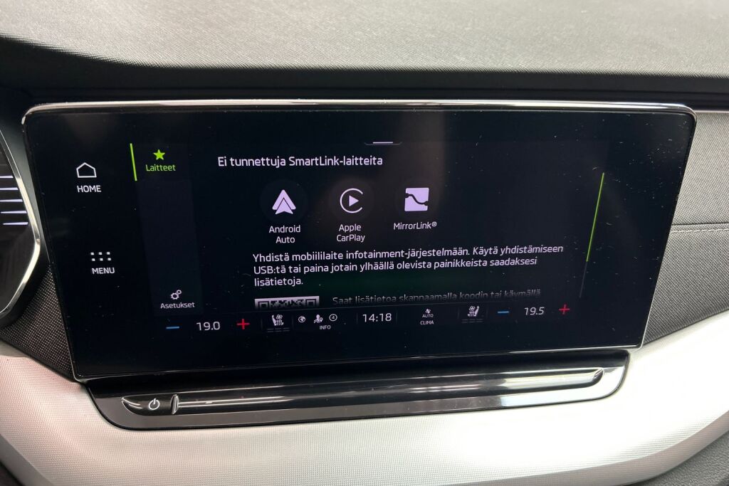 Skoda Octavia 2021 Combi 2,0 TDI 150 Style Launch Edition DSG Autom.