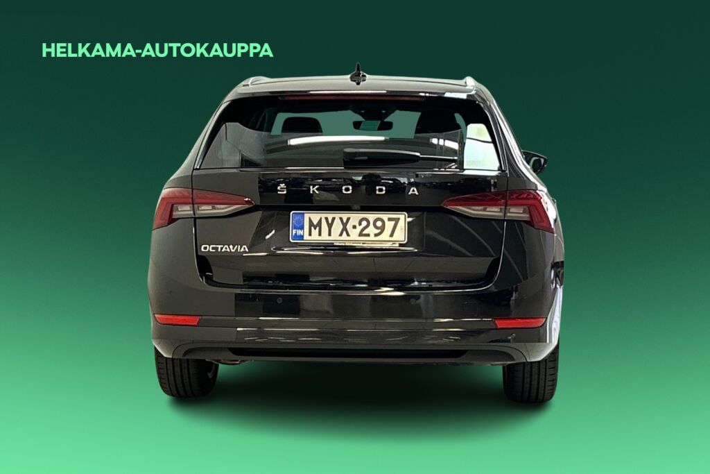 Skoda Octavia 2021 Combi 2,0 TDI 150 Style Launch Edition DSG Autom.