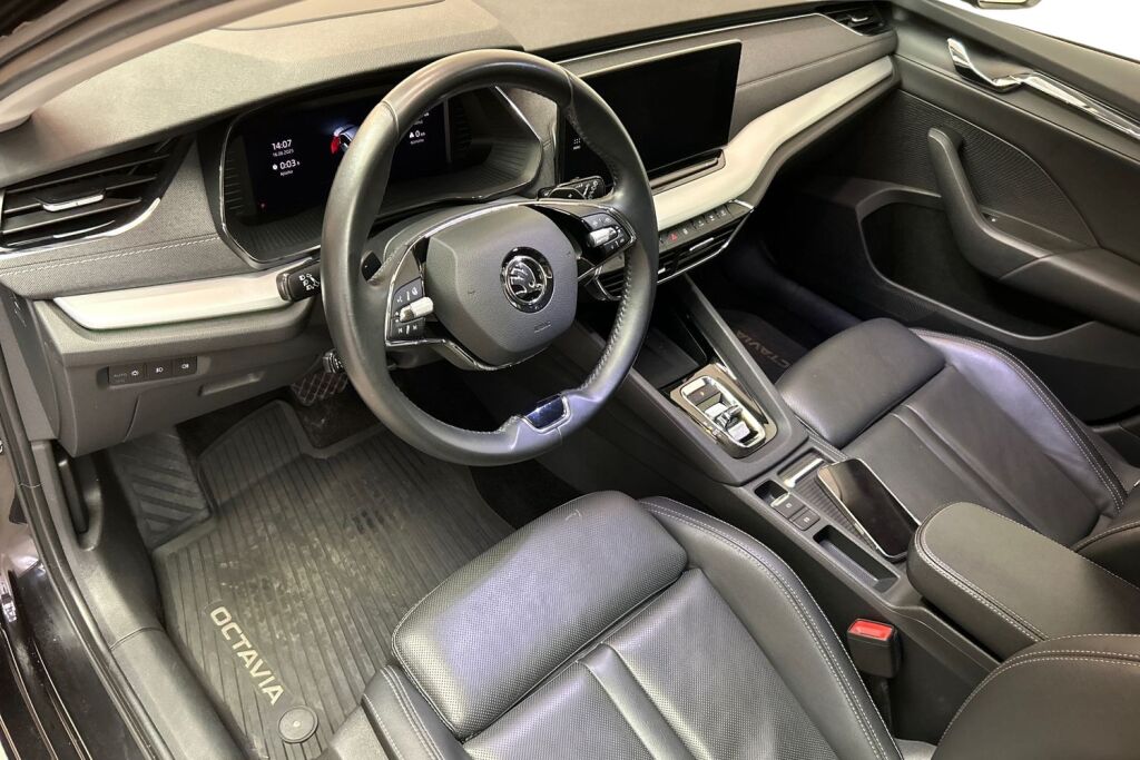 Skoda Octavia 2021 Combi 2,0 TDI 150 Style Launch Edition DSG Autom.
