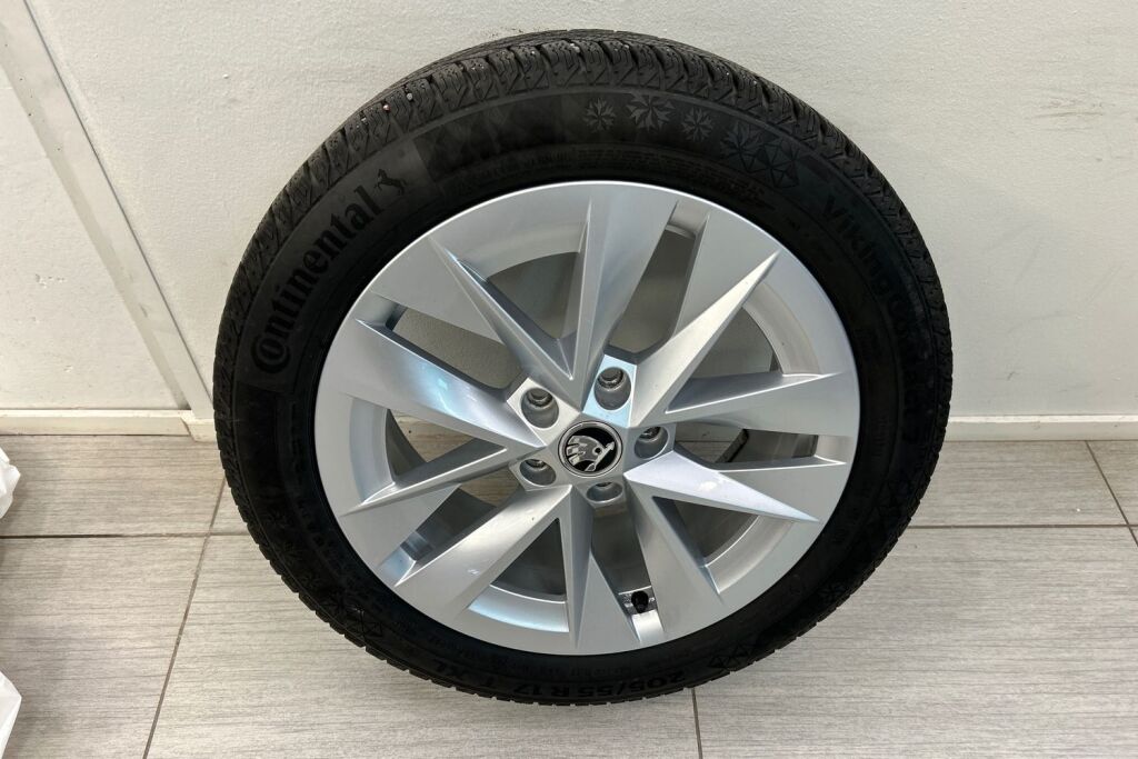 Skoda Octavia 2021 Combi 2,0 TDI 150 Style Launch Edition DSG Autom.